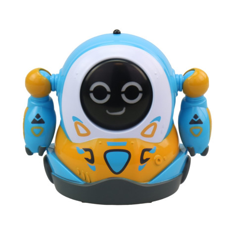 MaDe Zigybot Mini-Robot Roll na ovládání ~ 4