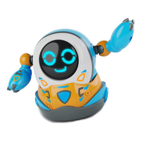 MaDe Zigybot Mini-Robot Roll na ovládání ~ 6
