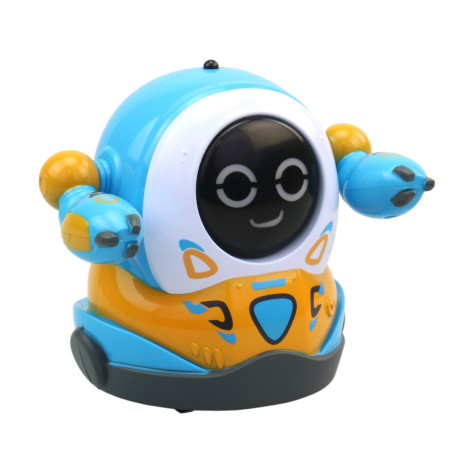 MaDe Zigybot Mini-Robot Roll na ovládání ~ 7