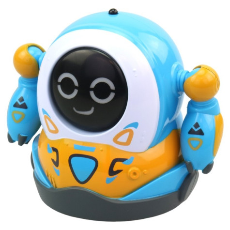 MaDe Zigybot Mini-Robot Roll na ovládání ~ 8