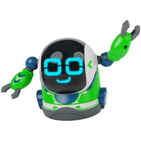 MaDe Zigybot Mini-Robot Rock na ovládání ~ 4