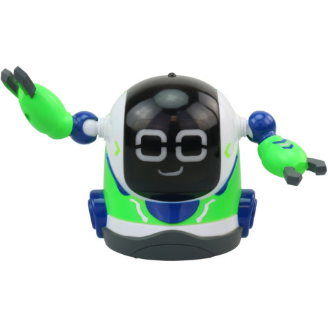 MaDe Zigybot Mini-Robot Rock na ovládání ~ 5