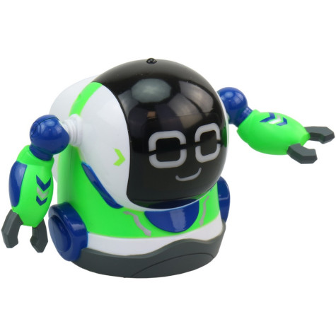 MaDe Zigybot Mini-Robot Rock na ovládání ~ 6