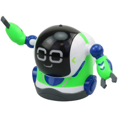 MaDe Zigybot Mini-Robot Rock na ovládání ~ 7