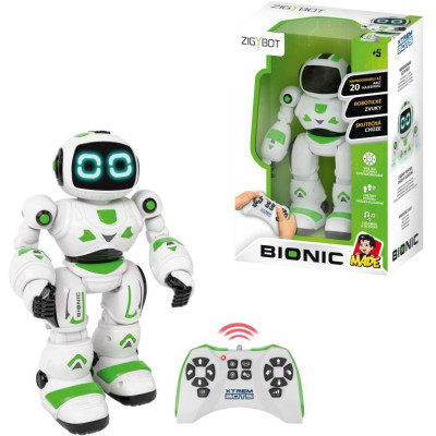 MaDe Robot Zigybot Bionic