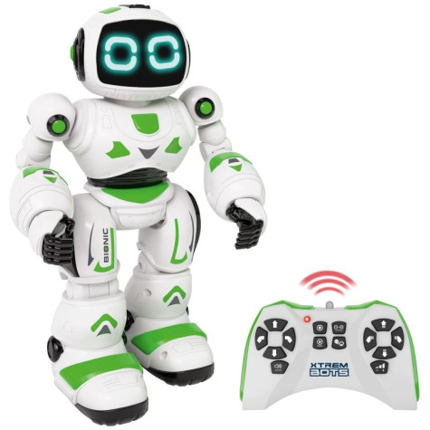 MaDe Robot Zigybot Bionic ~ 2