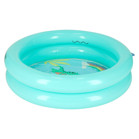Bestway 51061 Bazén mini dětský nafukovací 61x15cm - tyrkysový ~ 3