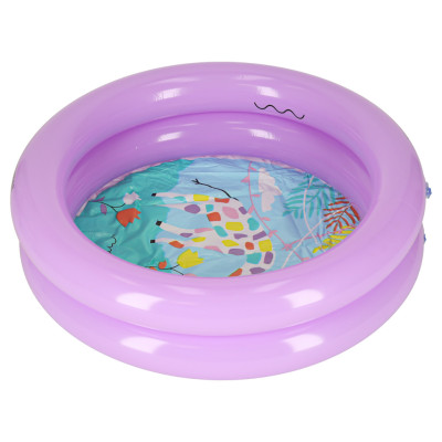 Bestway 51061 Bazén mini dětský nafukovací 61x15cm - fialový