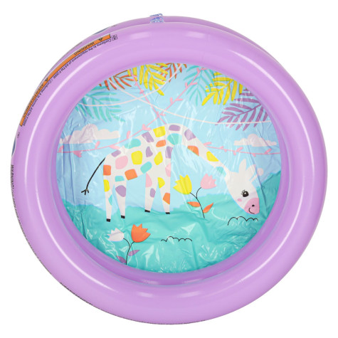 Bestway 51061 Bazén mini dětský nafukovací 61x15cm - fialový ~ 3