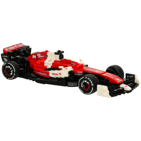 Rastar Stavebnice model vozu Alfa Romeo F1 Team Orlen C42 1:24 ~ 2