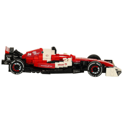 Rastar Stavebnice model vozu Alfa Romeo F1 Team Orlen C42 1:24 ~ 3