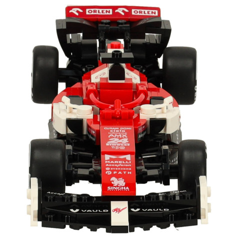 Rastar Stavebnice model vozu Alfa Romeo F1 Team Orlen C42 1:24 ~ 5