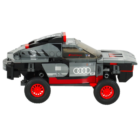 Rastar Stavebnice model vozu Audi RS Q e-tron 1:30 ~ 3
