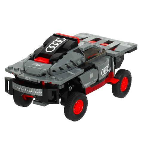 Rastar Stavebnice model vozu Audi RS Q e-tron 1:30 ~ 4