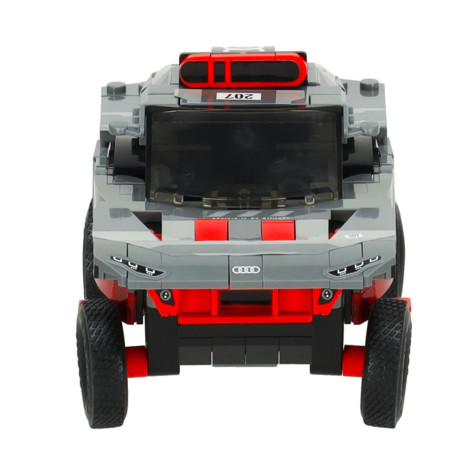 Rastar Stavebnice model vozu Audi RS Q e-tron 1:30 ~ 5