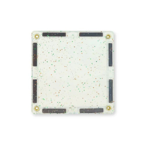 Cleverclixx Třpytivé magnetické díly 16 dílů ~ 3