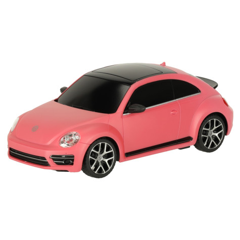 RC auto 1:24 Volkswagen Beetle-UV růžové na dálkové ovládání ~ 6