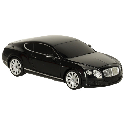 RC auto 1:24 Bentley Continental GT černé na dálkové ovládání ~ 2