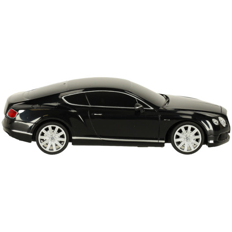 RC auto 1:24 Bentley Continental GT černé na dálkové ovládání ~ 3