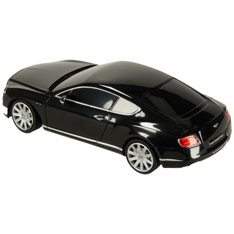 RC auto 1:24 Bentley Continental GT černé na dálkové ovládání ~ 4