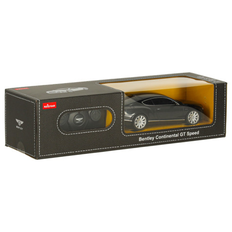 RC auto 1:24 Bentley Continental GT černé na dálkové ovládání ~ 7