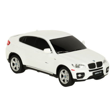 RC auto 1:24 BMW X6 bílé na dálkové ovládání ~ 2