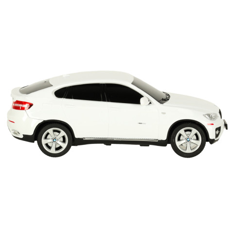 RC auto 1:24 BMW X6 bílé na dálkové ovládání ~ 3