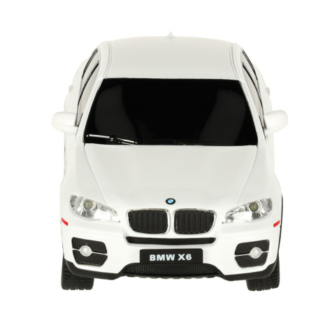 RC auto 1:24 BMW X6 bílé na dálkové ovládání ~ 5