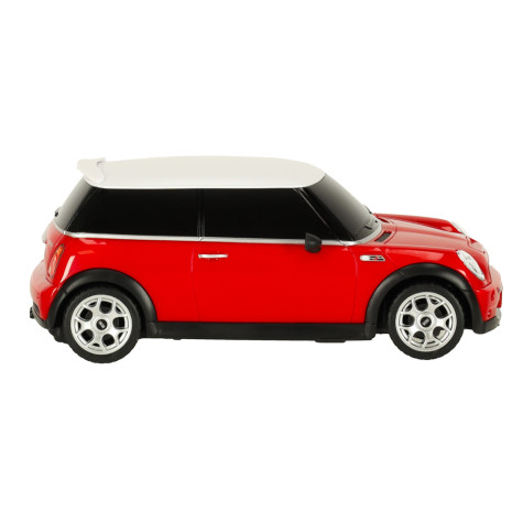 RC auto 1:24 MINI COOPERS červené na dálkové ovládání ~ 3