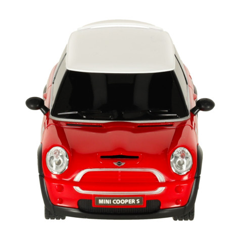 RC auto 1:24 MINI COOPERS červené na dálkové ovládání ~ 5