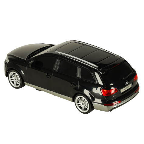 RC auto 1:24 Audi Q7 bílé na dálkové ovládání ~ 4