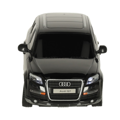 RC auto 1:24 Audi Q7 bílé na dálkové ovládání ~ 5