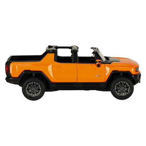 RC auto 1:16 Hummer EV oranžové na dálkové ovládání ~ 3