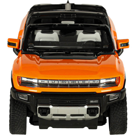 RC auto 1:16 Hummer EV oranžové na dálkové ovládání ~ 5
