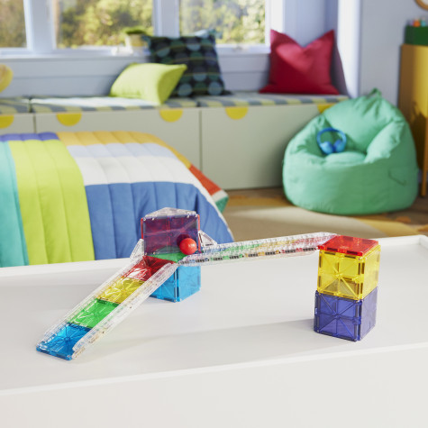 Magna-Tiles Rail Racers 33 dílů ~ 3