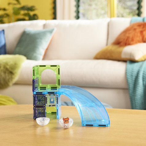 Magna-Tiles Hamster Ball 13 dílů ~ 2