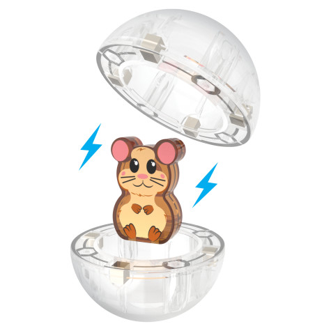 Magna-Tiles Hamster Ball 13 dílů ~ 5
