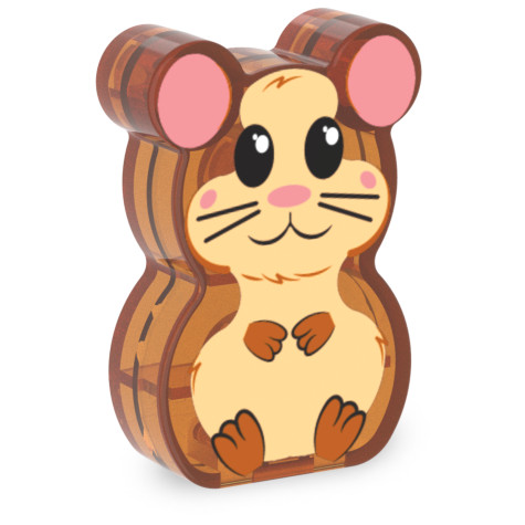 Magna-Tiles Hamster Ball 13 dílů ~ 6