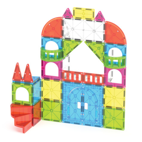 Magna-Tiles City Center 110 dílů ~ 5