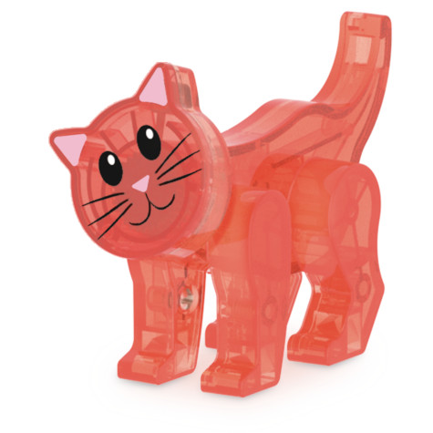 Magna-Tiles Cat Tree 13 dílů ~ 5