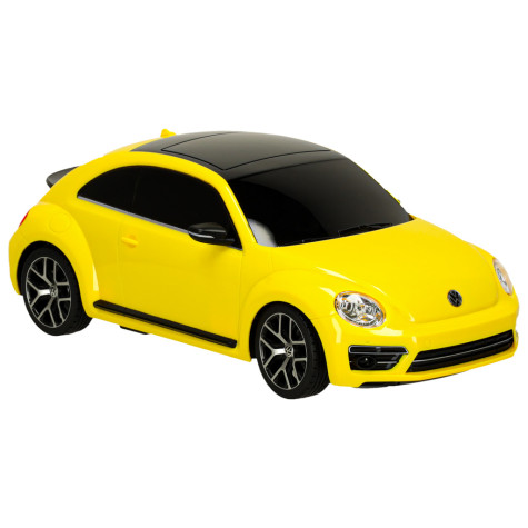 RC auto 1:14 Volkswagen Brouk žlutý na dálkové ovládání ~ 2