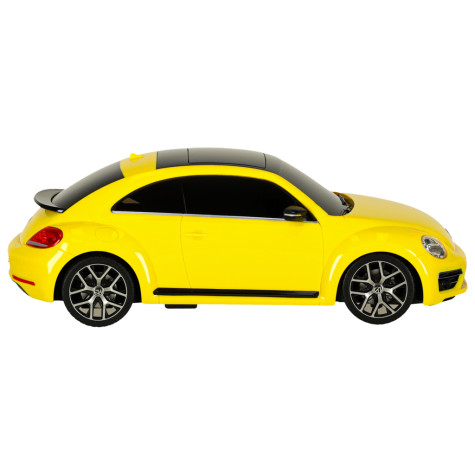 RC auto 1:14 Volkswagen Brouk žlutý na dálkové ovládání ~ 3
