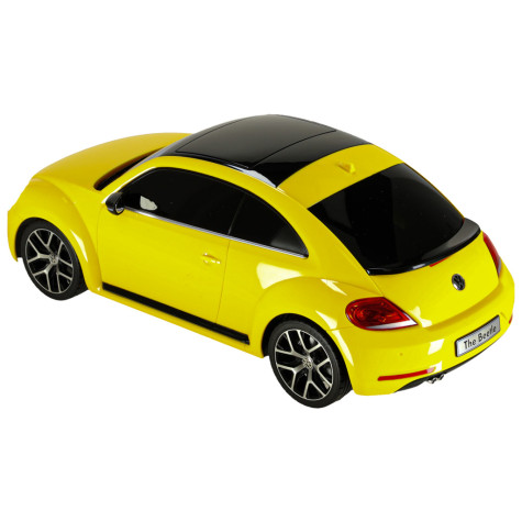 RC auto 1:14 Volkswagen Brouk žlutý na dálkové ovládání ~ 4