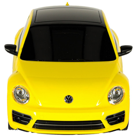 RC auto 1:14 Volkswagen Brouk žlutý na dálkové ovládání ~ 5