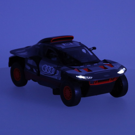RC auto 1:14 AUDI RS Q e-tron na dálkové ovládání ~ 9