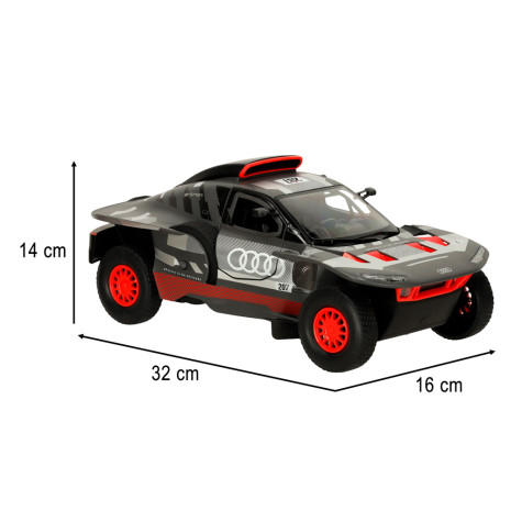 RC auto 1:14 AUDI RS Q e-tron na dálkové ovládání ~ 10