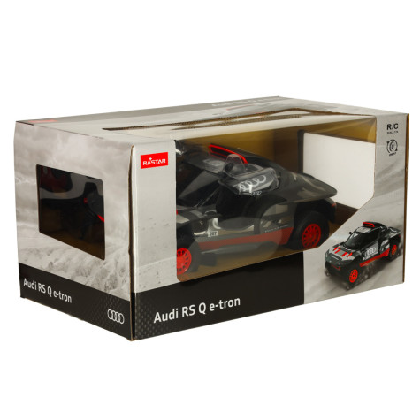 RC auto 1:14 AUDI RS Q e-tron na dálkové ovládání ~ 11