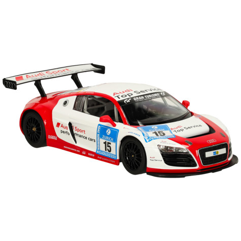 AUDI R8 1:14 RC auto na dálkové ovládání ~ 2