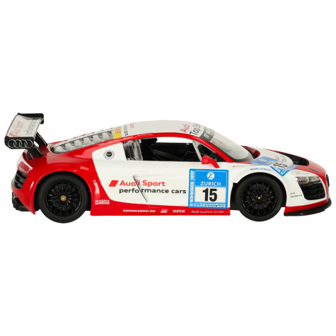 AUDI R8 1:14 RC auto na dálkové ovládání ~ 3