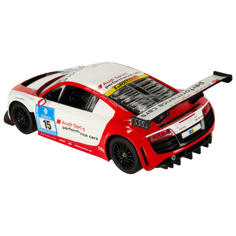 AUDI R8 1:14 RC auto na dálkové ovládání ~ 4